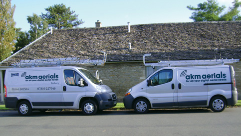 aerial repairs Keynsham