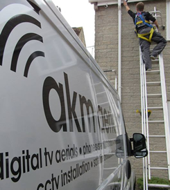 cctv installation Keynsham