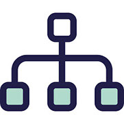 Keynsham aerials site map 